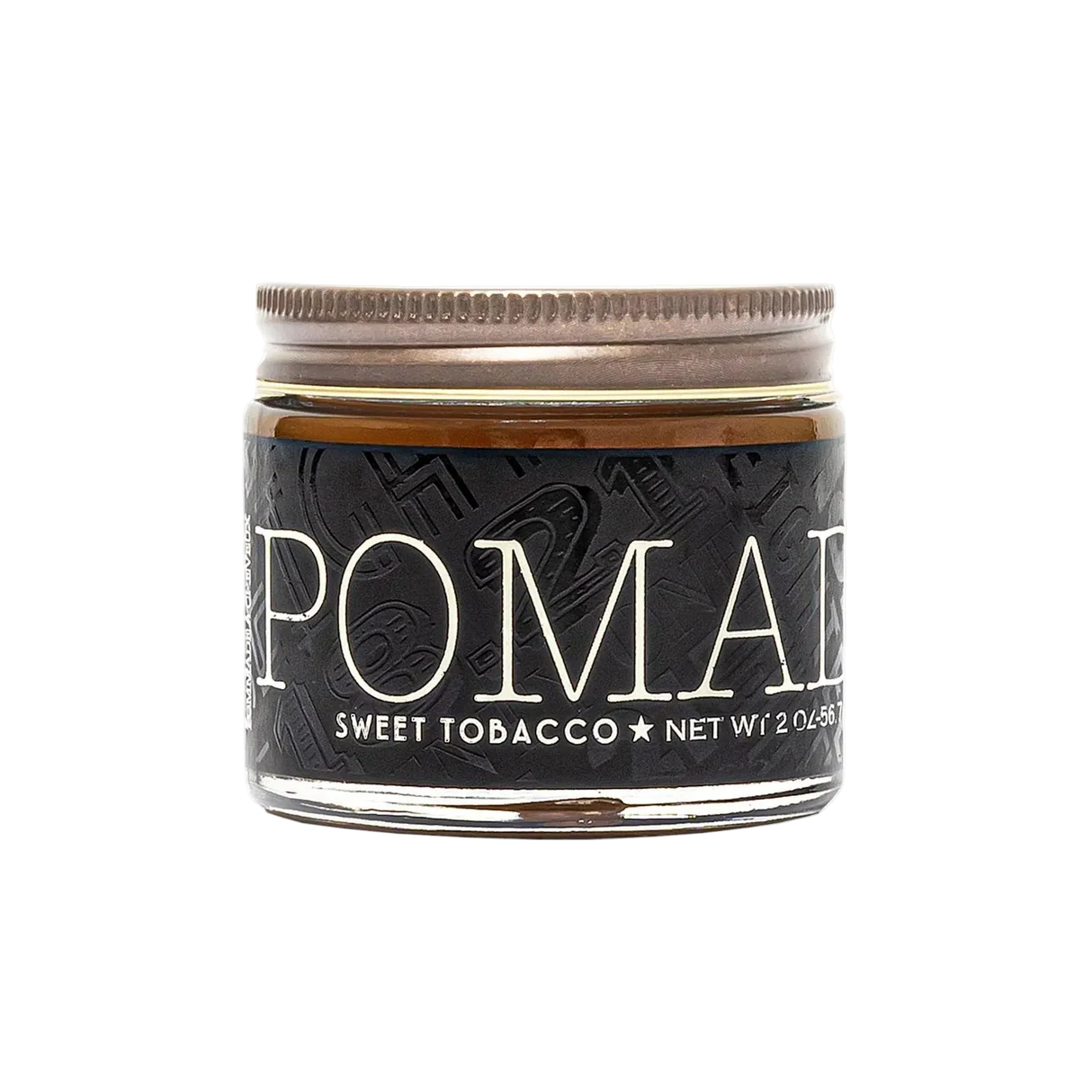 18.21 Hair Pomade Sweet Tobacco 2oz