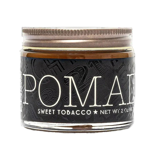 18.21 Hair Pomade Sweet Tobacco 2oz