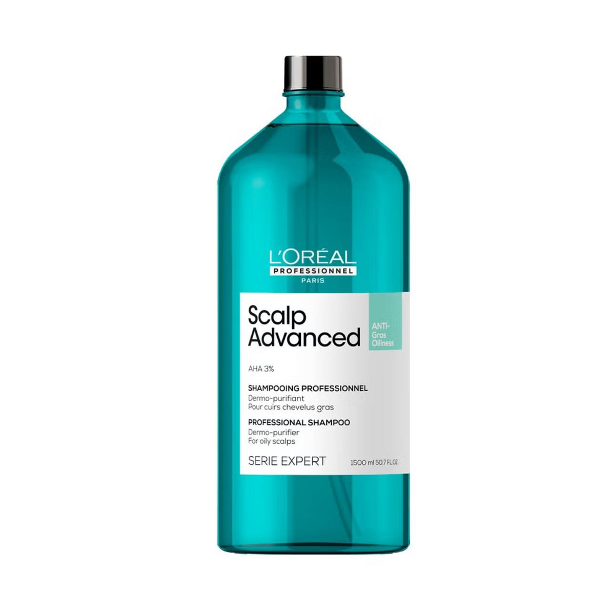 L'Oréal Professionnel Scalp Advanced Anti-Oiliness Dermo-Purifier Shampoo
