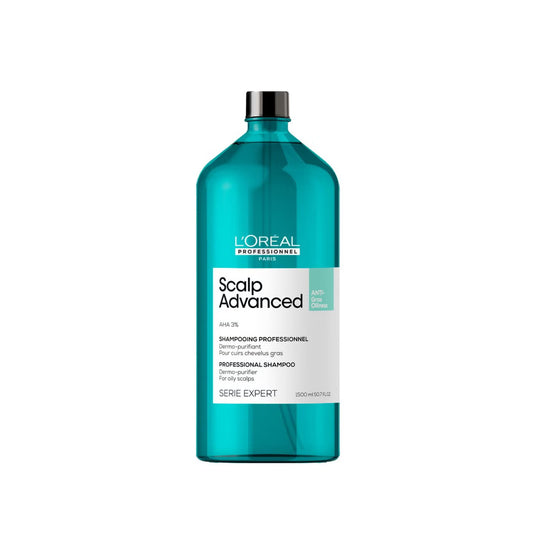 L'Oréal Professionnel Scalp Advanced Anti-Oiliness Dermo-Purifier Shampoo