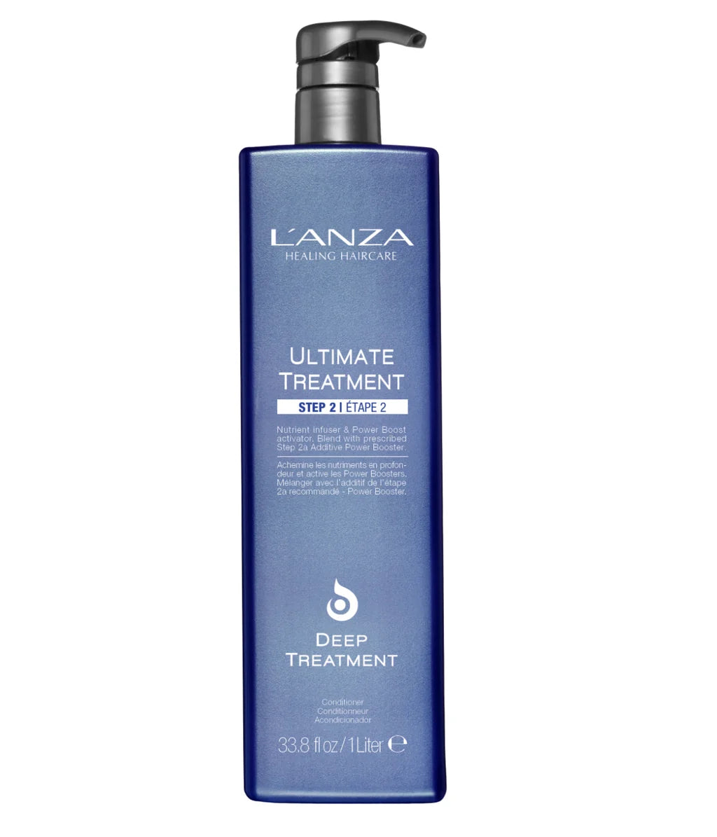 Lanza Ultimate Treatment Deep Treatment Step 2