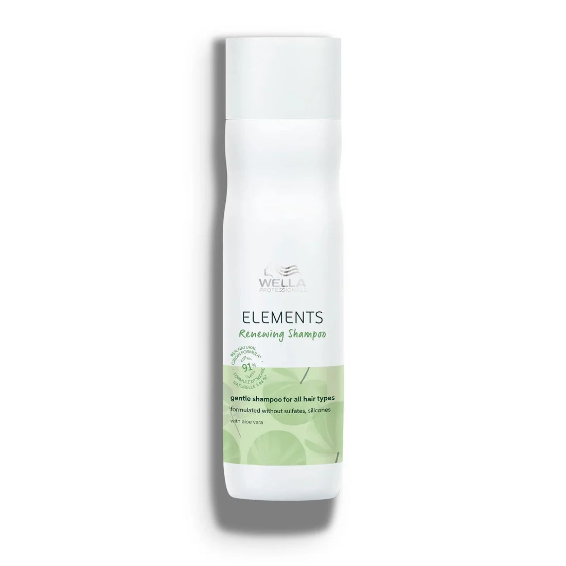Wella Elements Renewing Shampoo 8.5oz