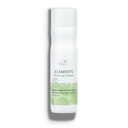 Wella Elements Renewing Shampoo 8.5oz