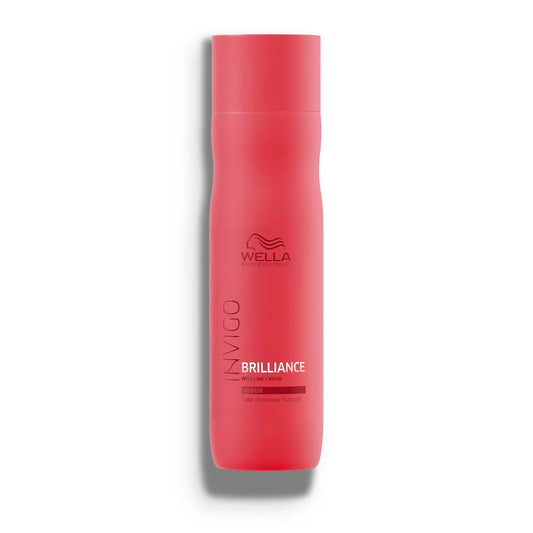 Wella INVIGO Brilliance Shampoo Coarse 10oz