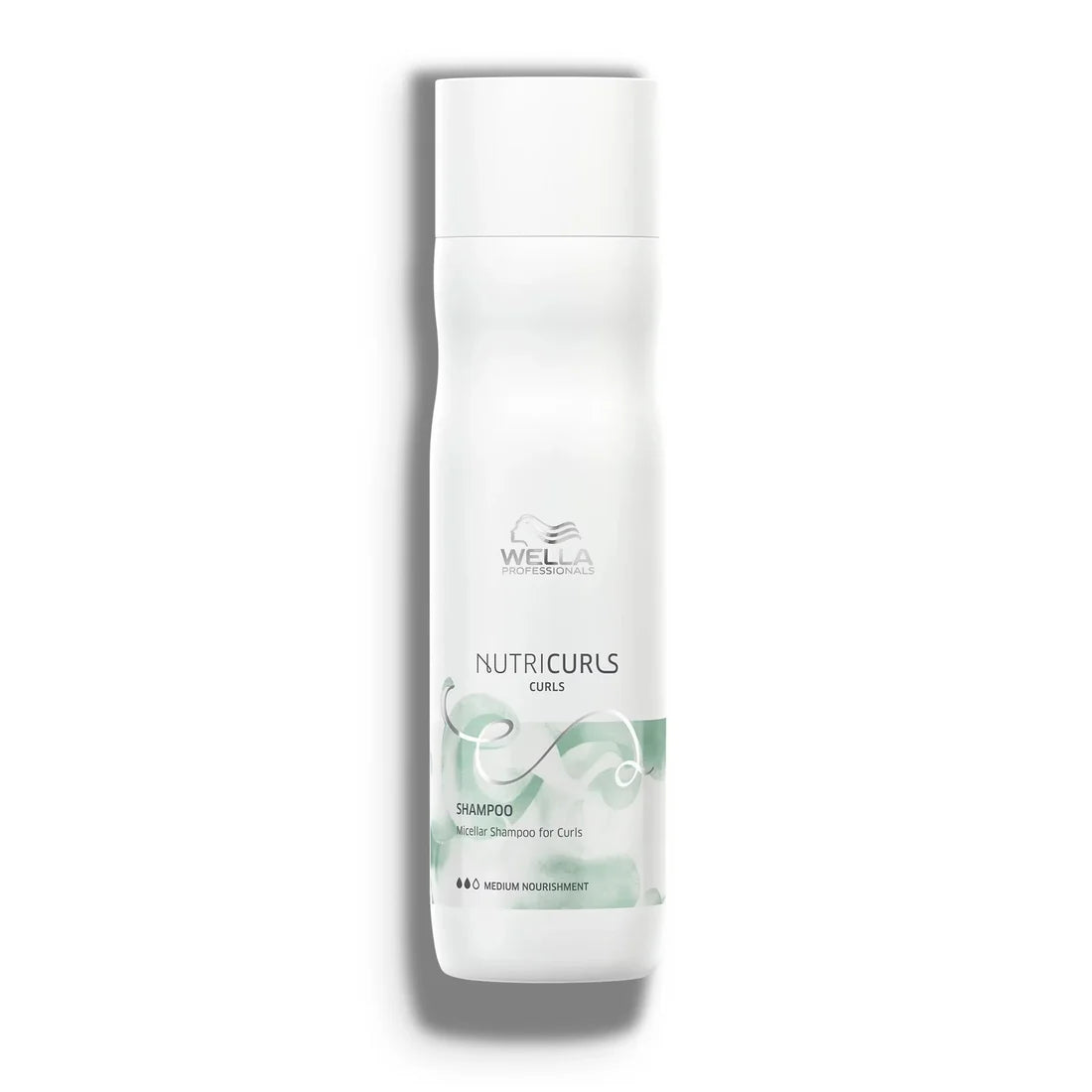 Wella NUTRICURLS Micellar Shampoo Curls 8.5oz