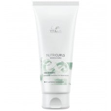 Wella NUTRICURLS Detangling Conditioner For Waves & Curls 6.8oz