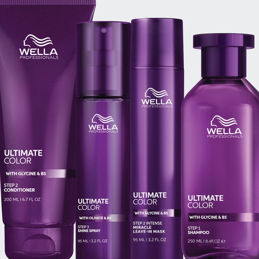 Wella Ultimate Color Mini Offer