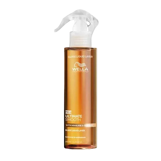 Wella Ultimate Smooth Glass Luxe Oil 6.2oz