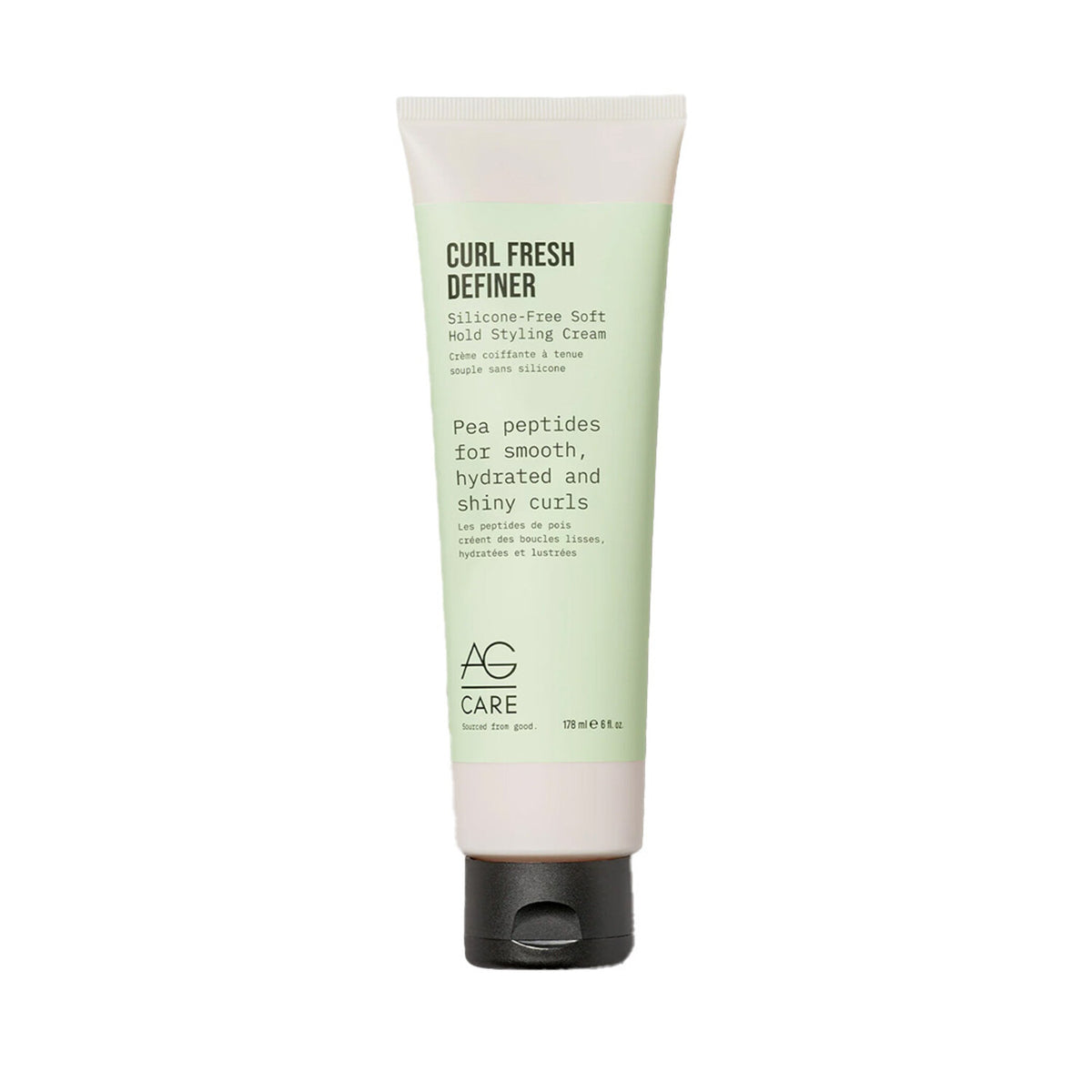AG Care Curl Fresh Definer Soft Styling Cream 6oz