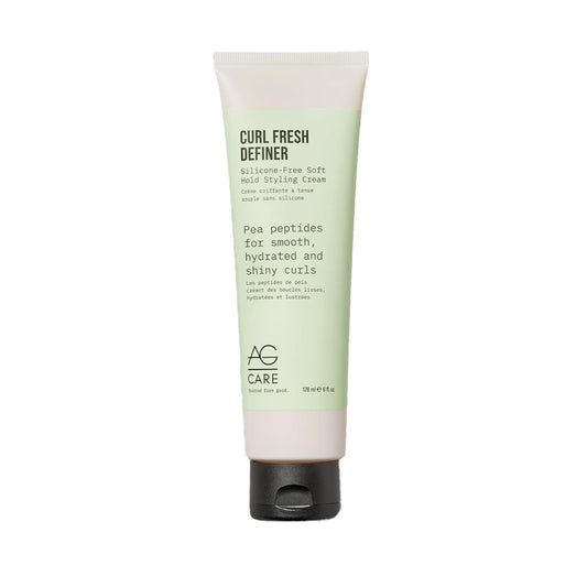 AG Care Curl Fresh Definer Soft Styling Cream 6oz