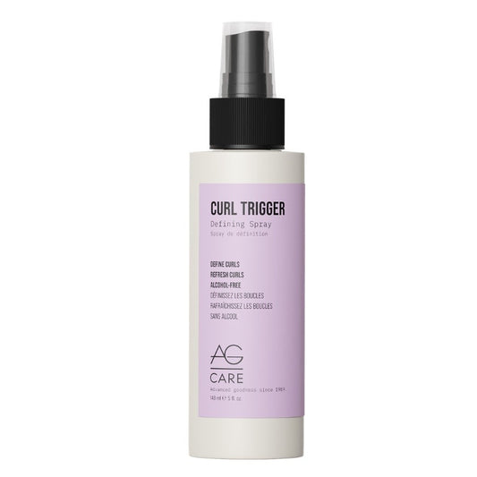 AG Care Curl Trigger Defining Spray 5oz
