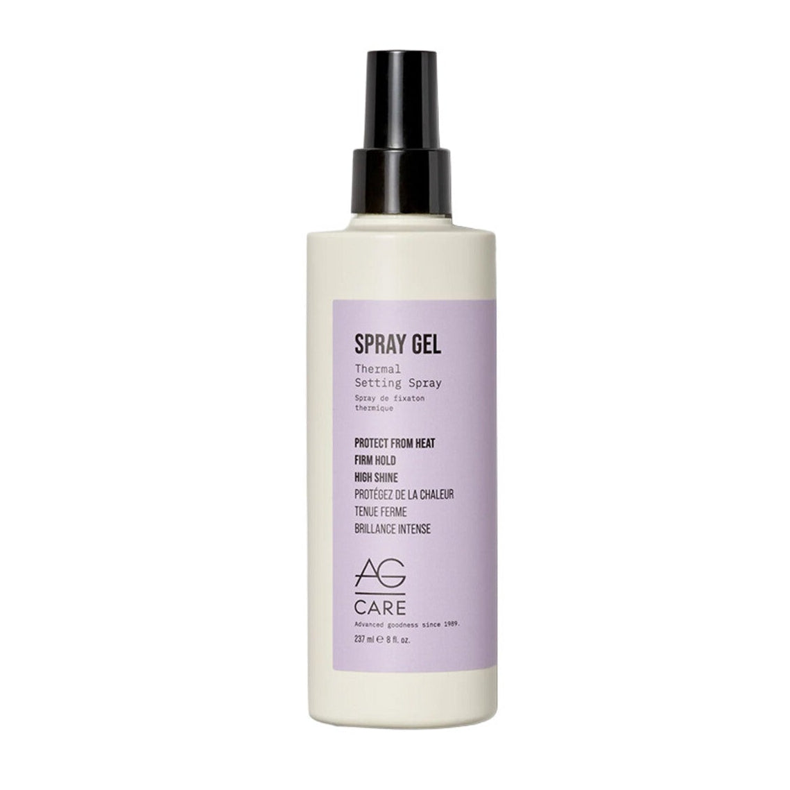 AG Care Spray Gel Thermal Setting Spray 8oz