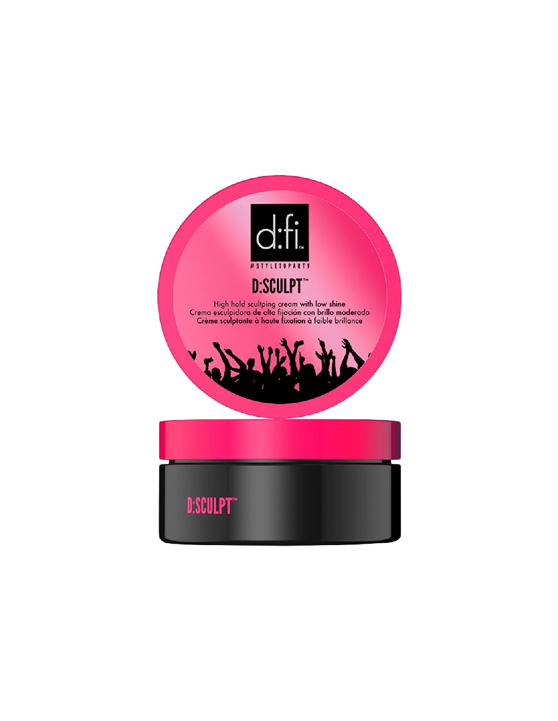 D:FI D:Sculpt Styling Cream 5.3oz