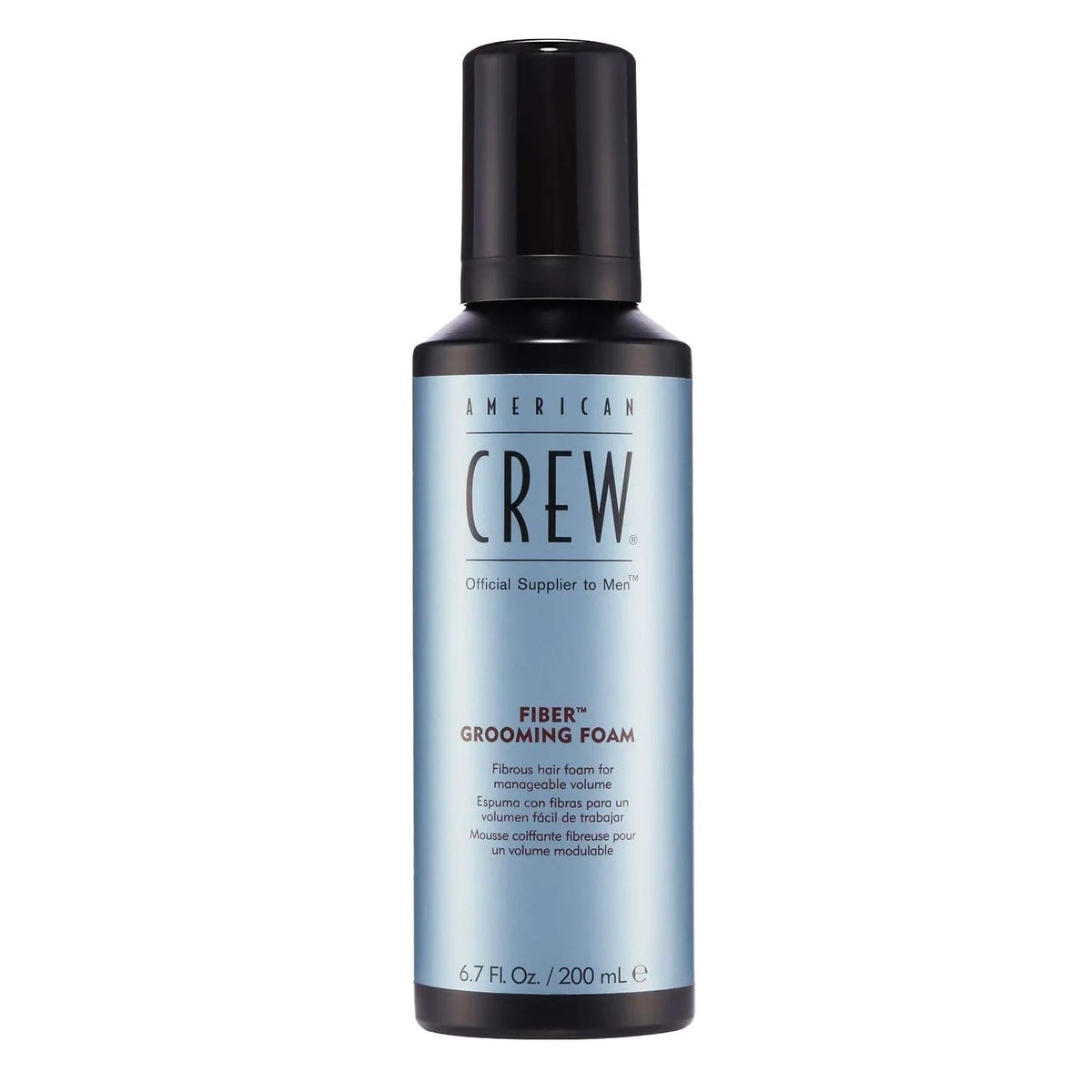 American Crew Fiber Grooming Foam 6.7oz