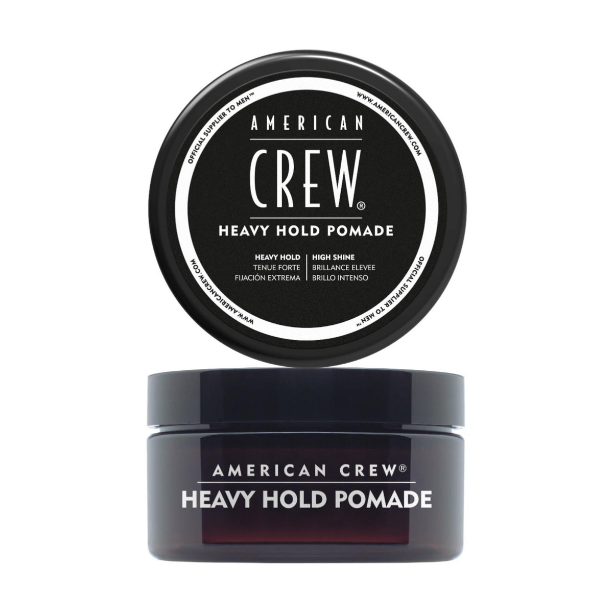 American Crew Heavy Hold Pomade 3oz