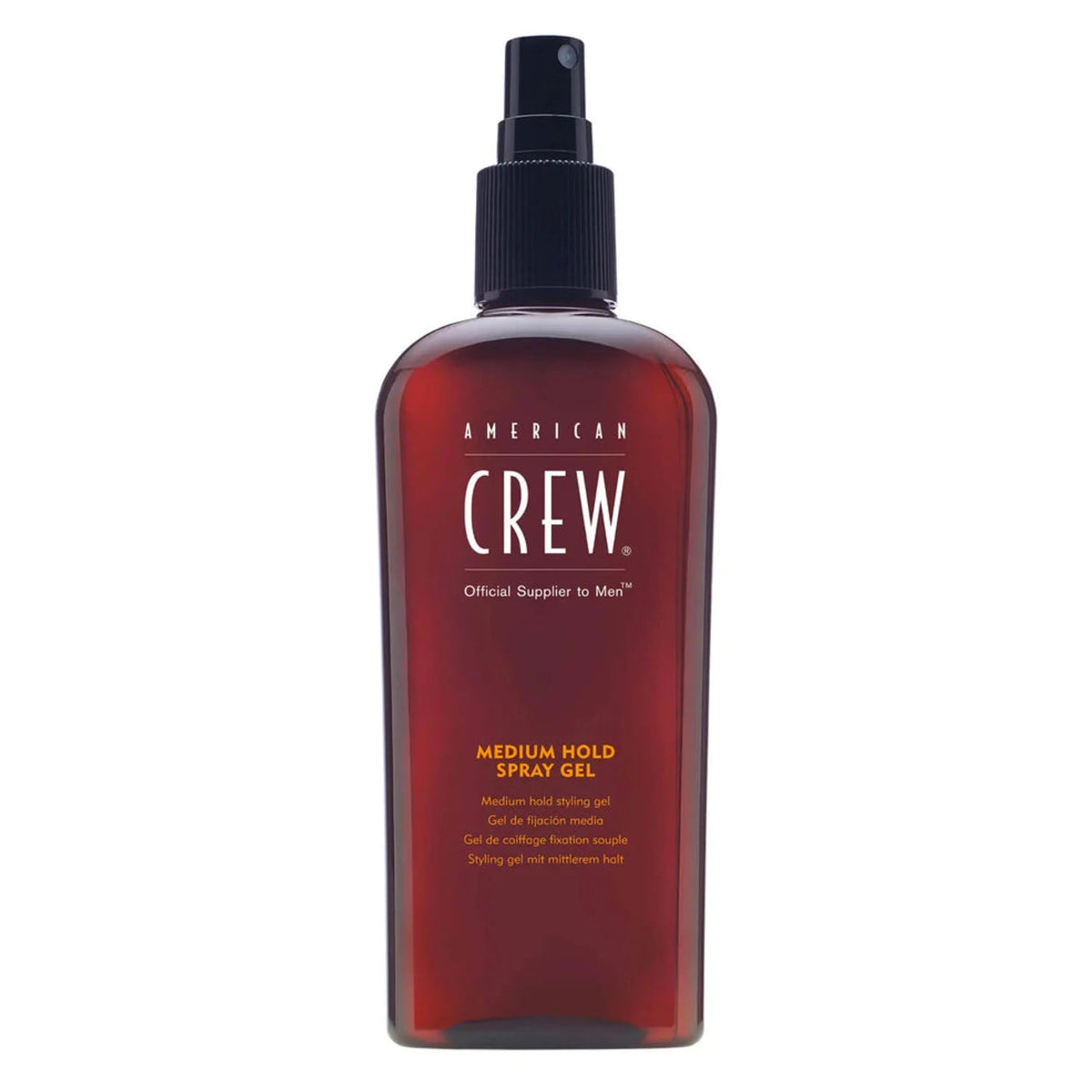 American Crew Medium Hold Spray Gel 8.4oz