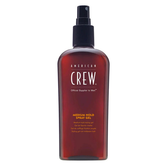 American Crew Medium Hold Spray Gel 8.4oz