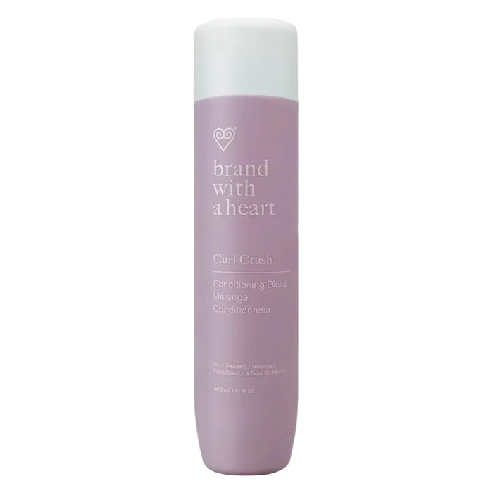 Brand With A Heart Curl Crush Conditioning Blend 10oz