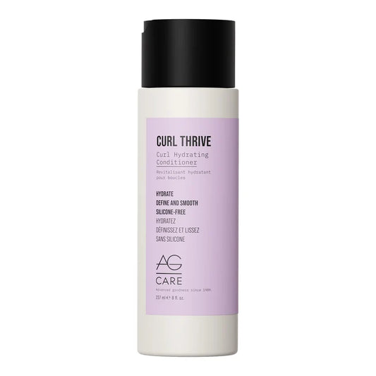 AG Care Curl Thrive Curl Hydrating Conditioner 8oz