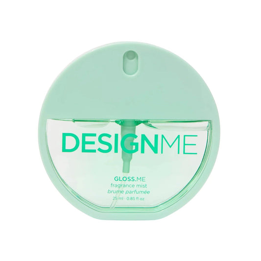 DesignMe Gloss.Me Fragrance Mist 25ml