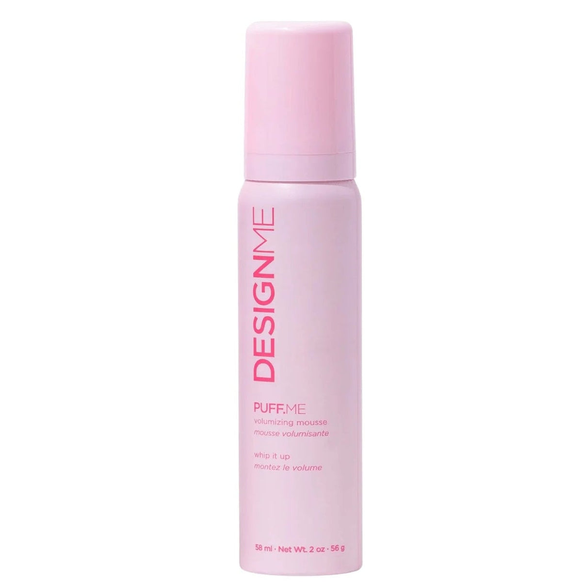 DesignMe Puff.Me Volumizing Mousse 2oz