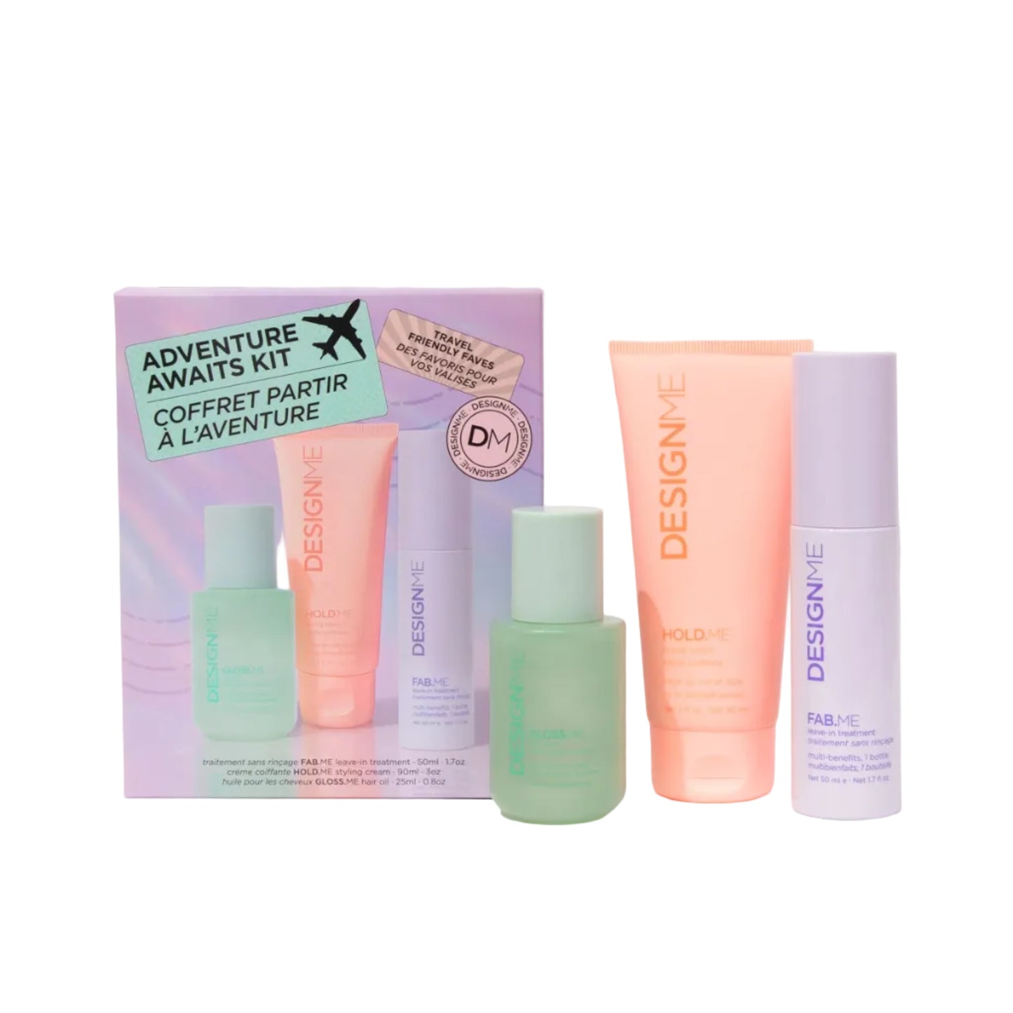 DesignMe Adventure Awaits 3pk