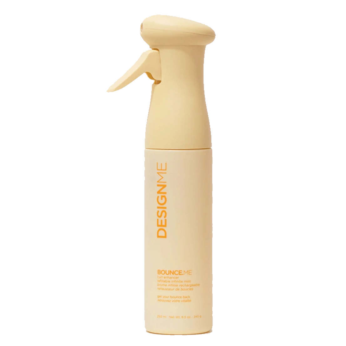 DesignMe Bounce.Me Curl Enhancer Infinite Mist 8.5oz