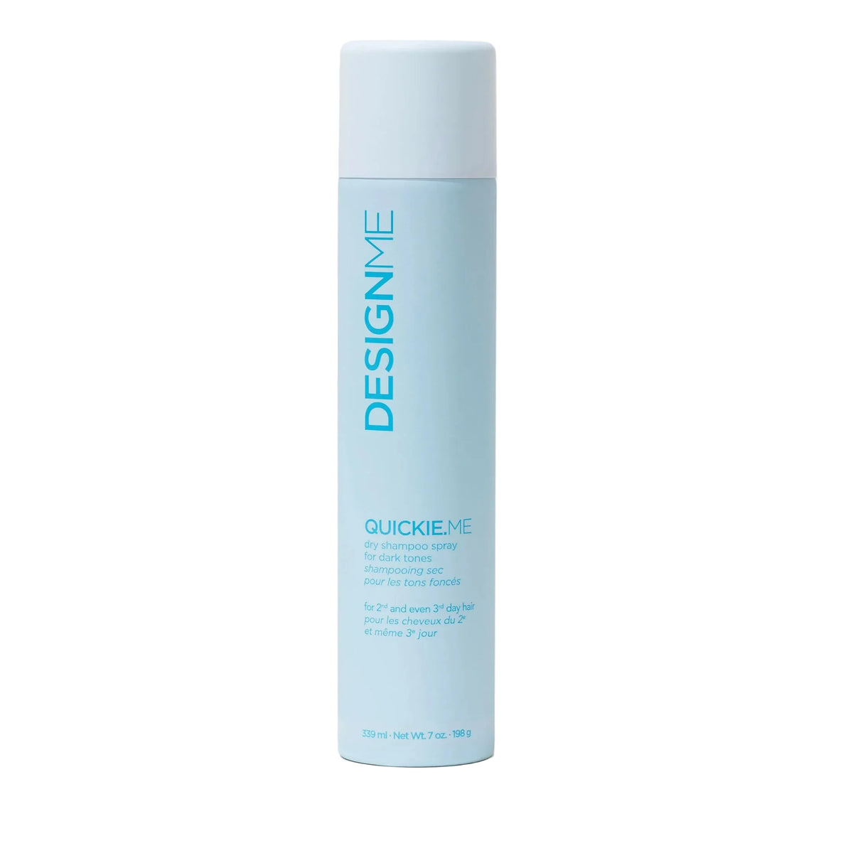 DesignMe Quickie.Me Dry Shampoo Dark Tones