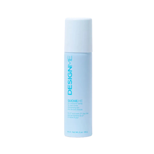 DesignMe Quickie.Me Dry Shampoo Dark Tones