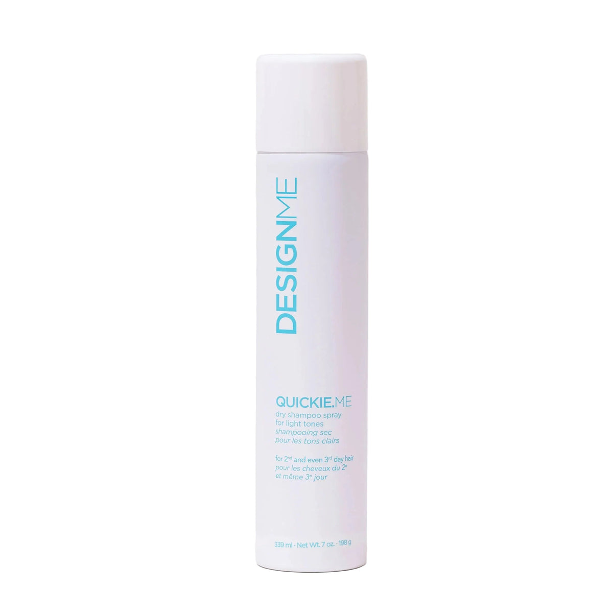 DesignMe Quickie.Me Dry Shampoo Light Tones