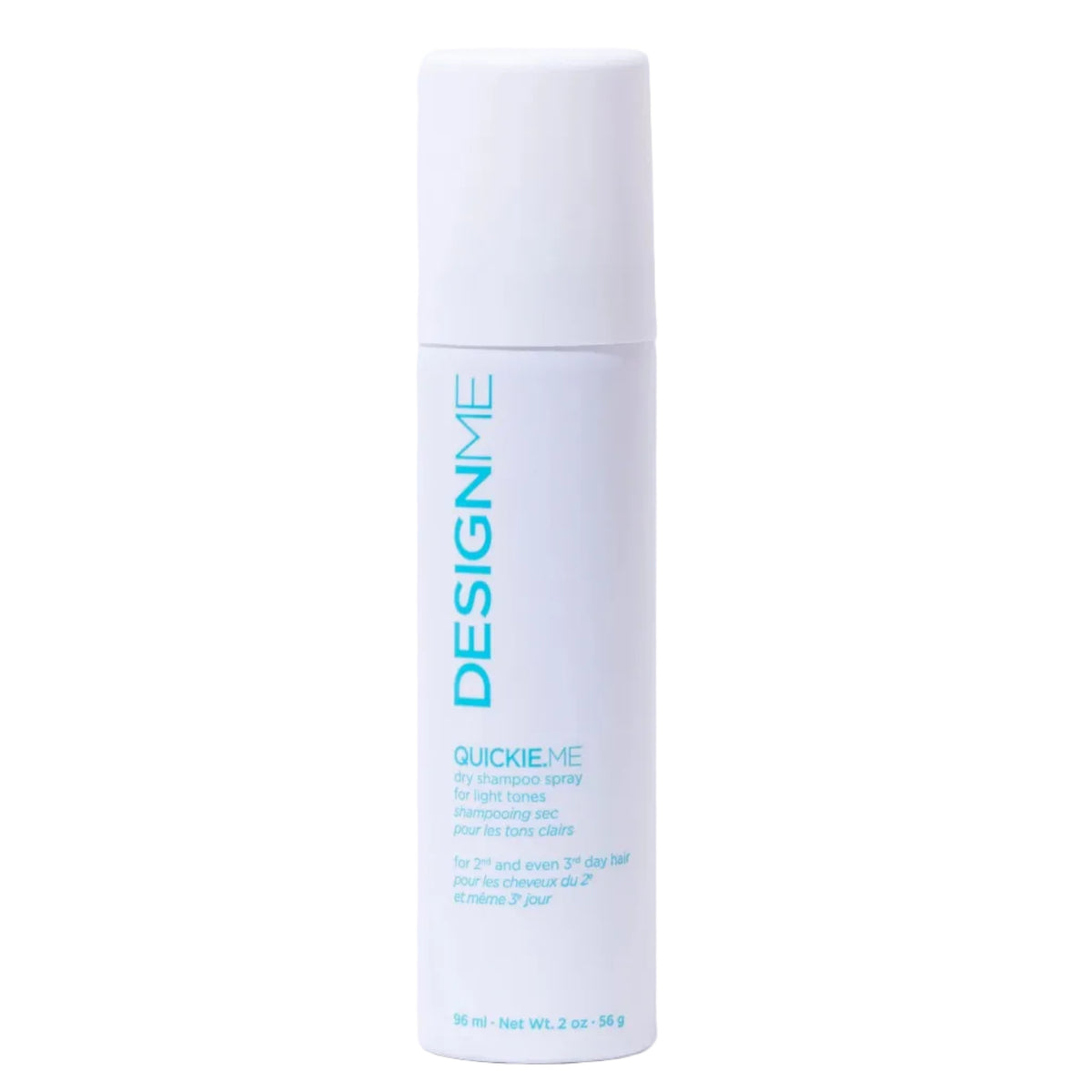 DesignMe Quickie.Me Dry Shampoo Light Tones
