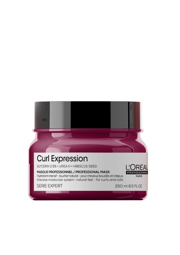 L'Oréal Professionnel Série Expert Curl Expression Intensive Moisturizer Mask