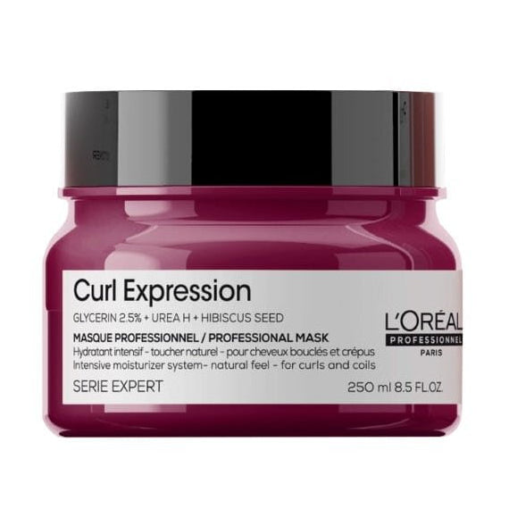 L'Oréal Professionnel Série Expert Curl Expression Intensive Moisturizer Mask