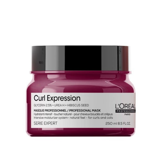 L'Oréal Professionnel Série Expert Curl Expression Intensive Moisturizer Mask