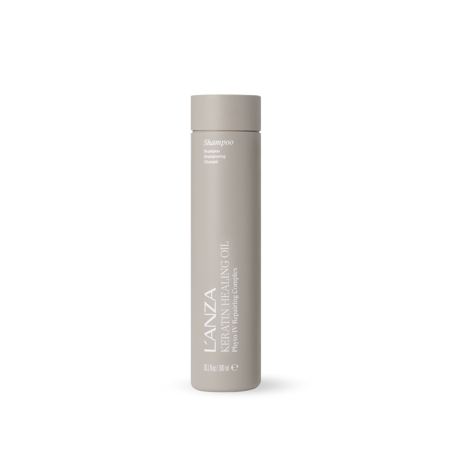 Lanza Keratin Healing Oil Shampoo 10oz