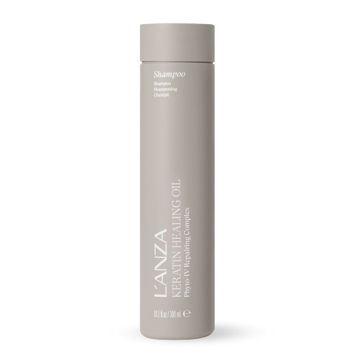 Lanza Keratin Healing Oil Shampoo 10oz