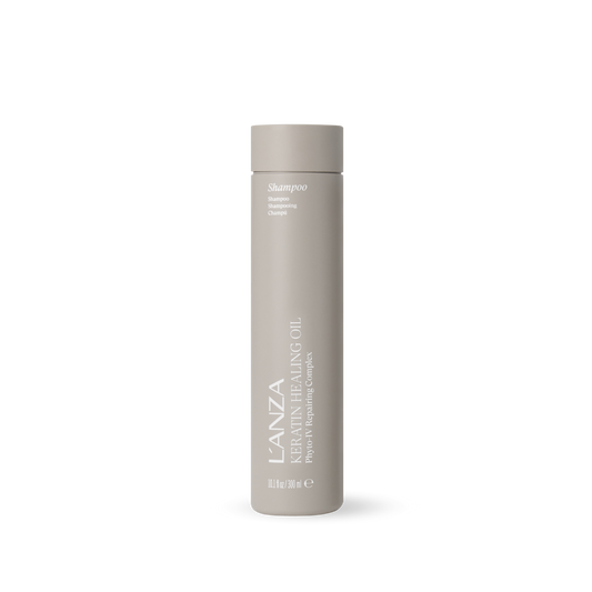 Lanza Keratin Healing Oil Shampoo 10oz
