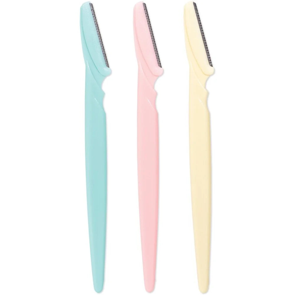 FantaSea Disposable Eyebrow Razors 3pk