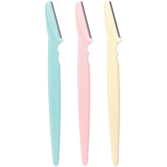 FantaSea Disposable Eyebrow Razors 3pk