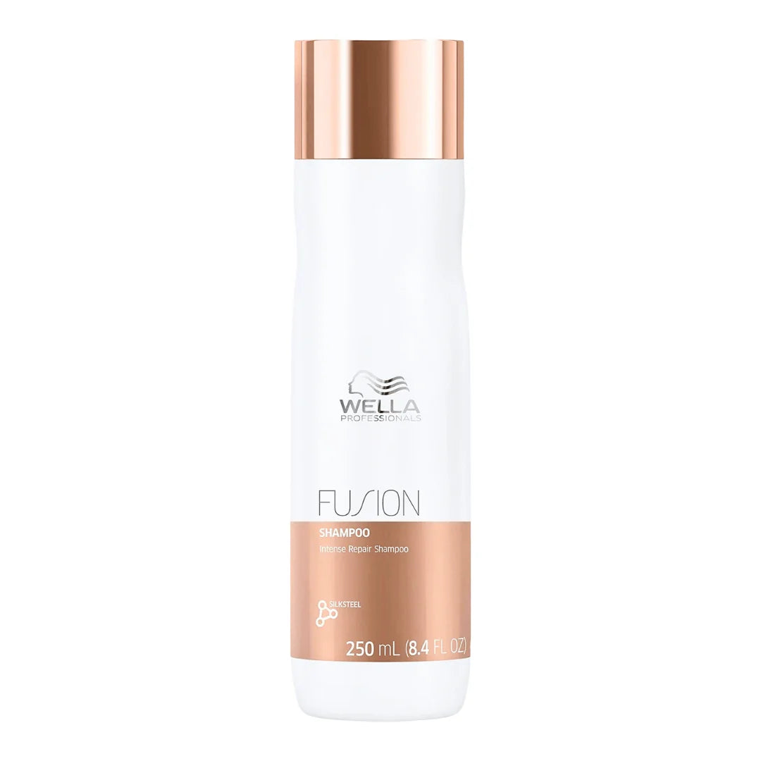 Wella Fusion Intense Repair Shampoo 8.5oz