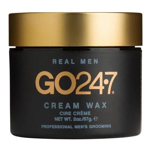 Go 24/7 Cream Wax 2oz