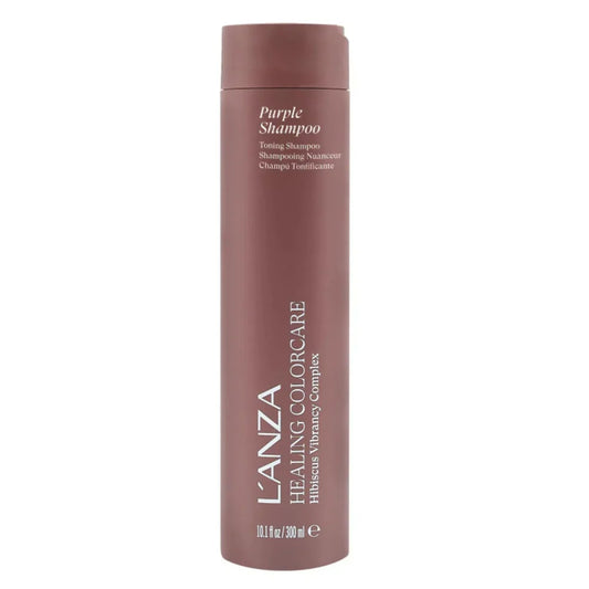 Lanza ColorCare Silver Brightening Shampoo 10oz
