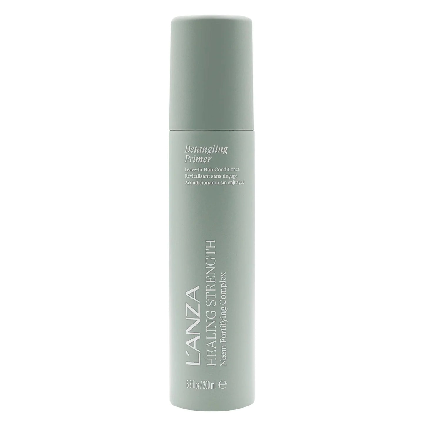 Lanza Healing Strength Neem Detangling Primer Spray 7oz