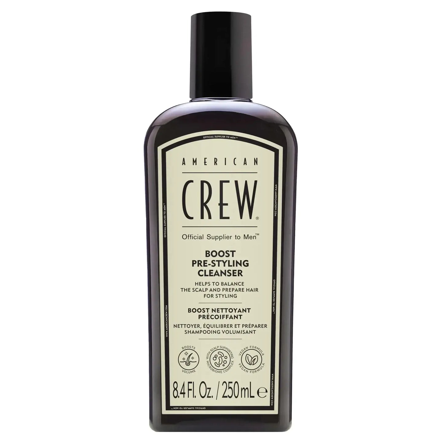 American Crew Pre-Styling Cleanser Boost 8.4oz