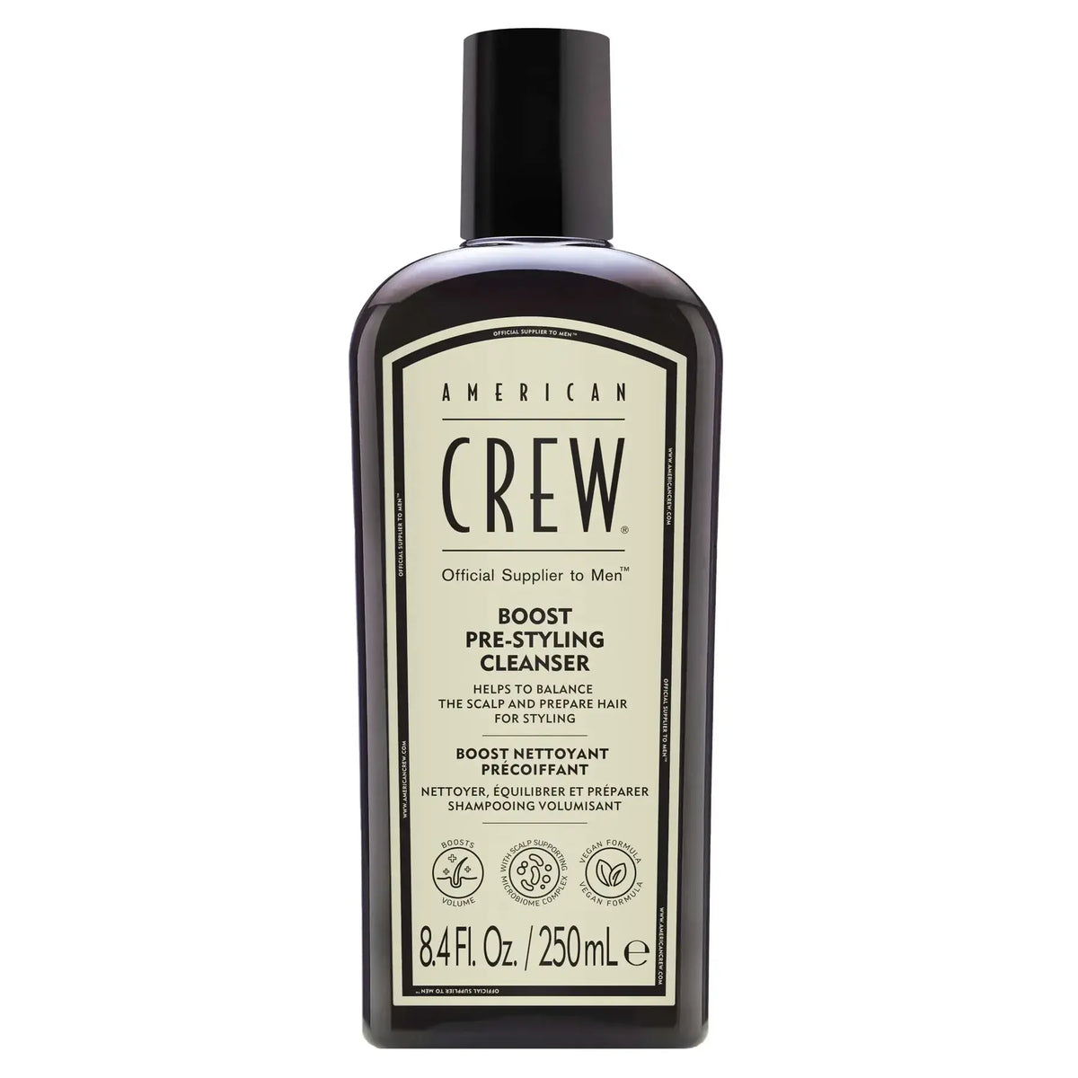 American Crew Pre-Styling Cleanser Boost 8.4oz