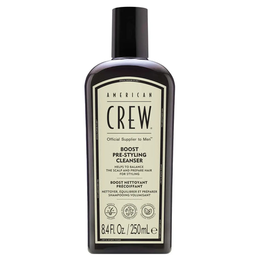 American Crew Pre-Styling Cleanser Boost 8.4oz