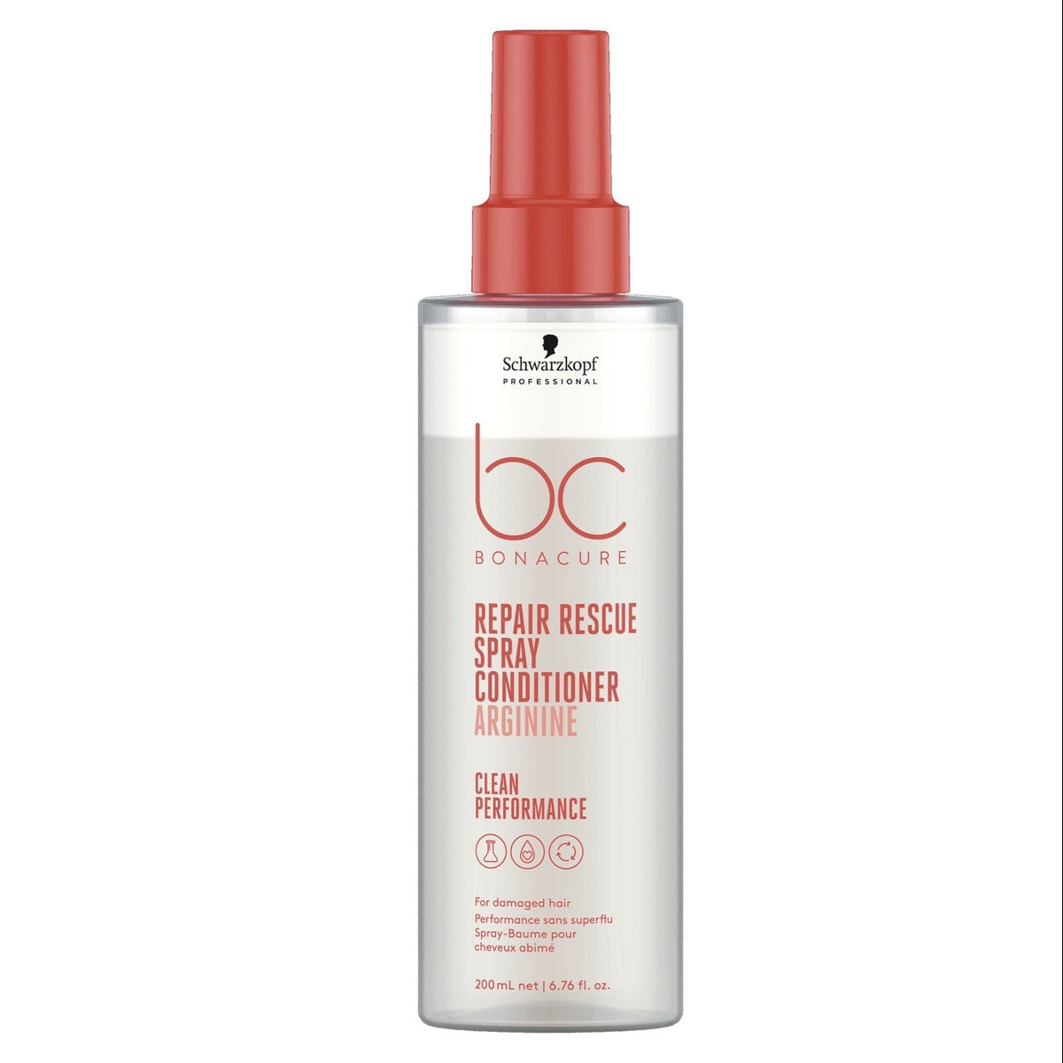 BC Bonacure Repair Rescue Spray Conditioner 6.8oz