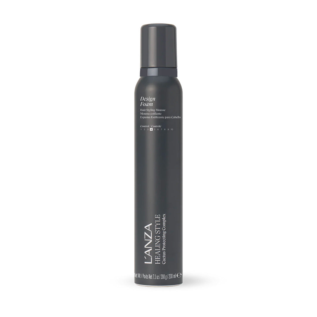 Lanza Healing Style Design Foam 7oz
