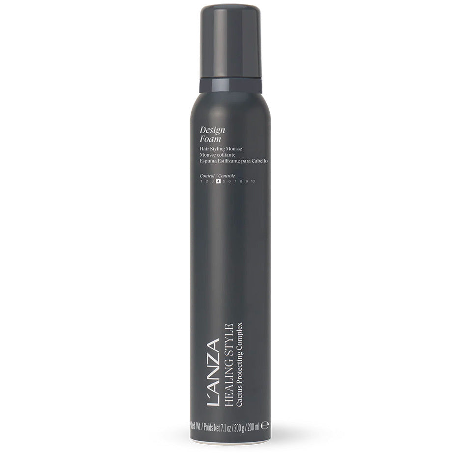 Lanza Healing Style Design Foam 7oz