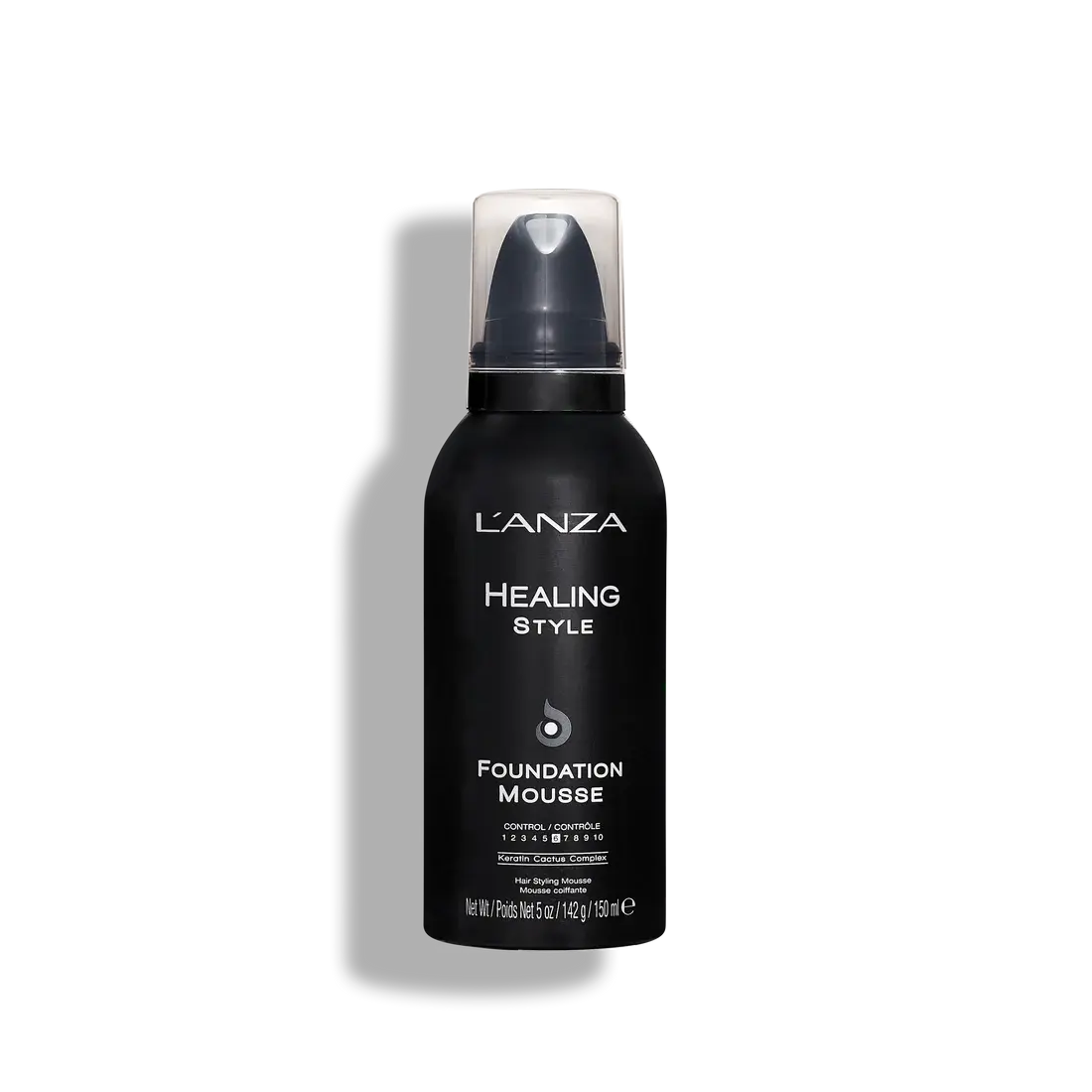 Lanza Healing Style Foundation Mousse 5oz